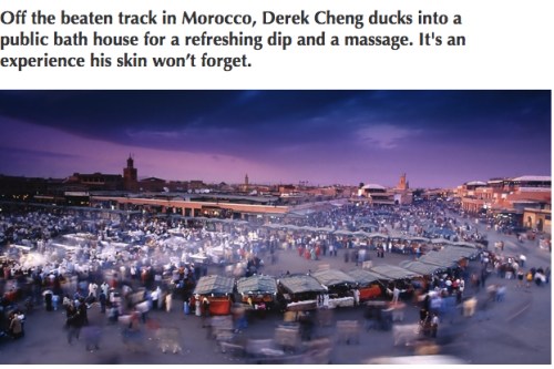 morocco