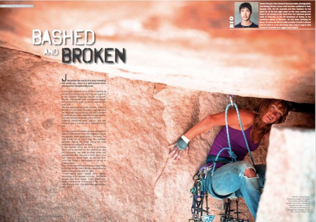 DD.7 - bashed and broken 1