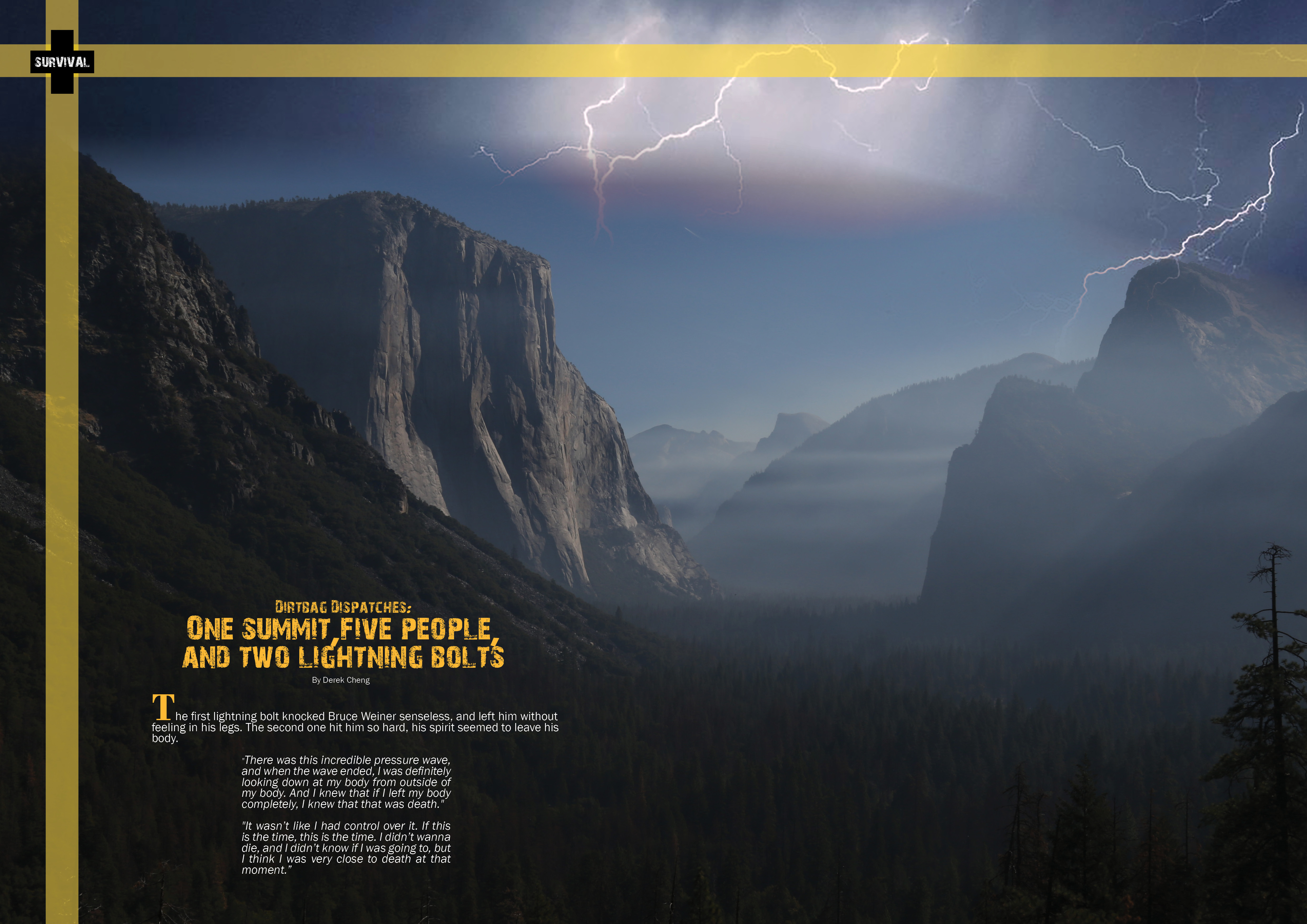 DD.18 - one summit, five people and two lghtning bolts 1